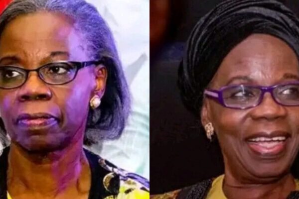 MKO Abiola wife