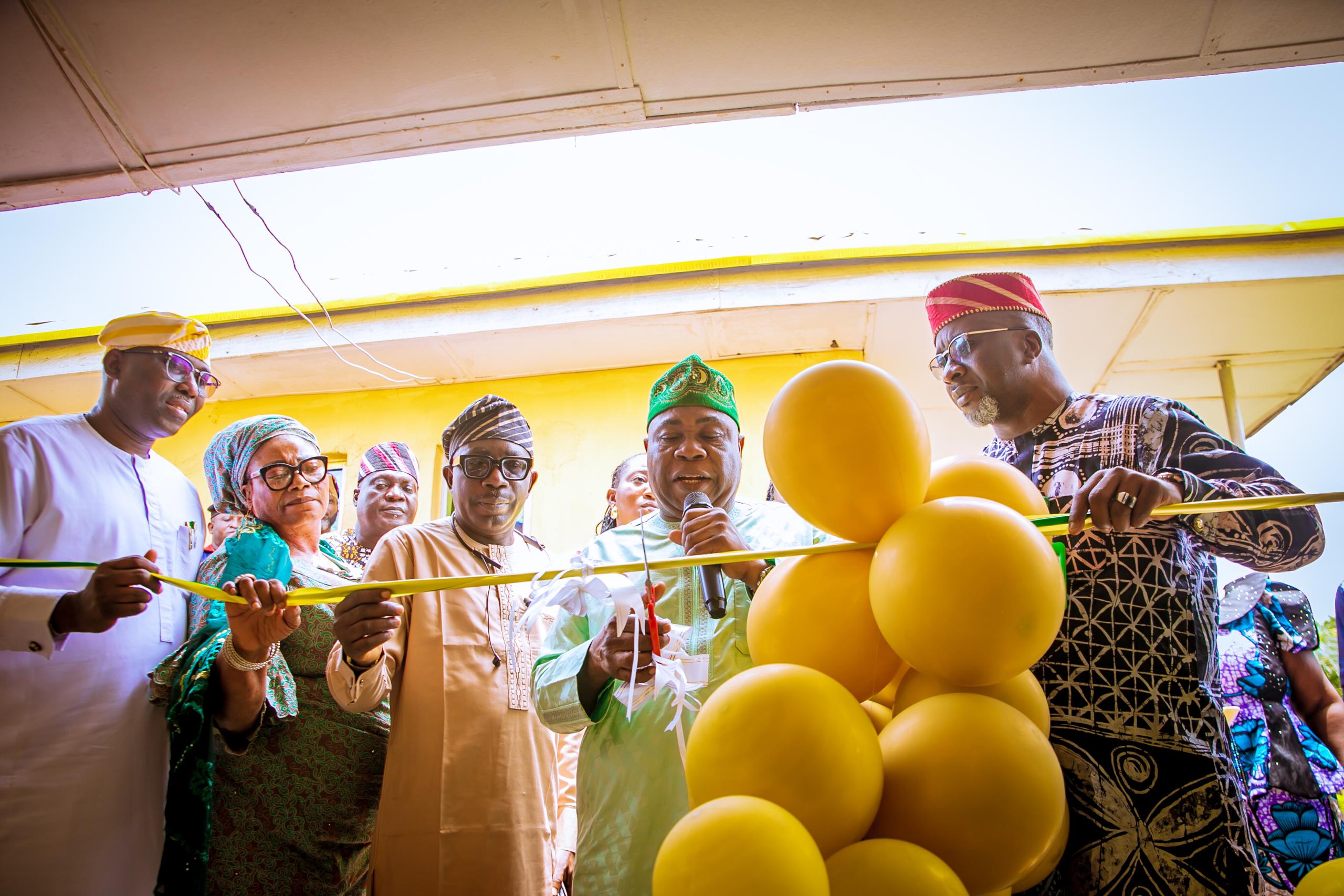Abk North LG Commissioning