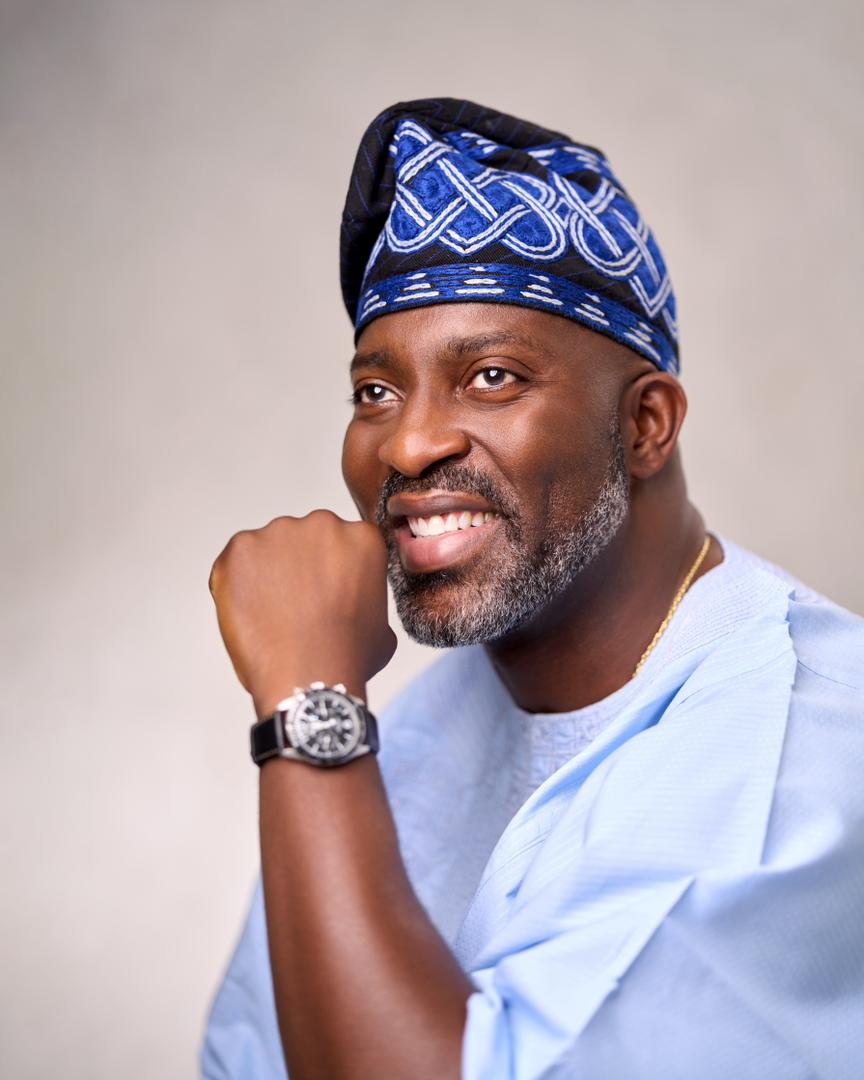 Prince Oriola Adeyemi Olawale