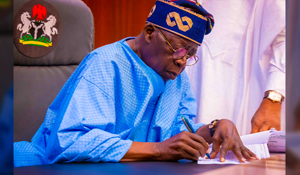 Tinubu