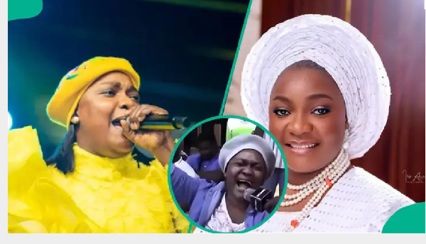 Bunmi Akinnanu omije ojumi