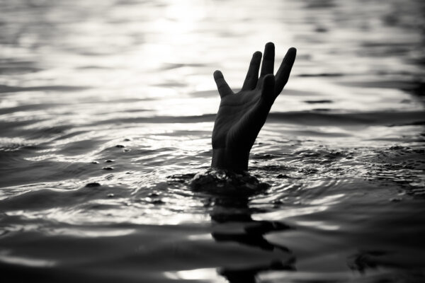 Teenager swimming tragedy