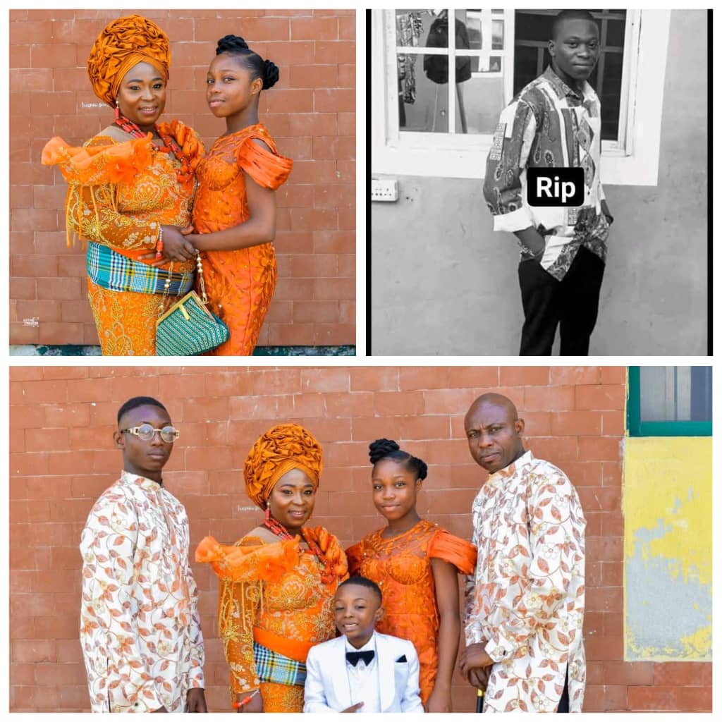 Family of 6 died