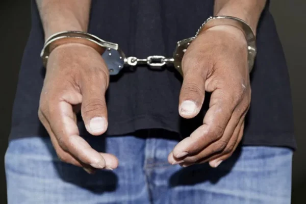 Police arrest