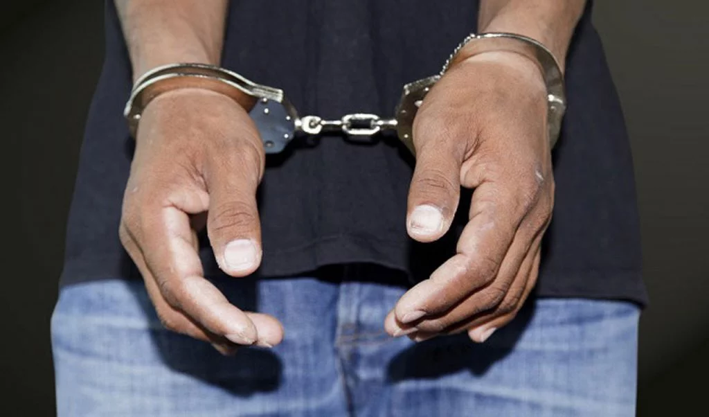 Police arrest