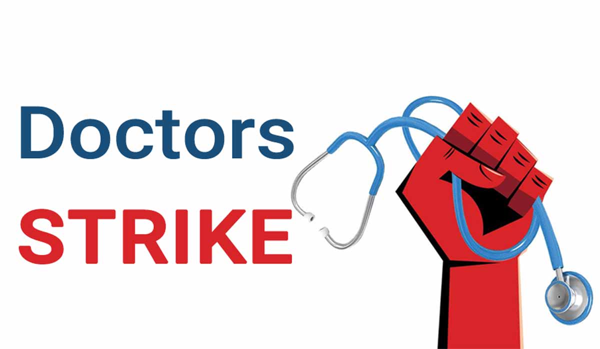 Doctor strike