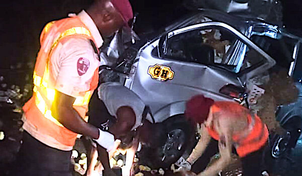 ogun Expressway accident