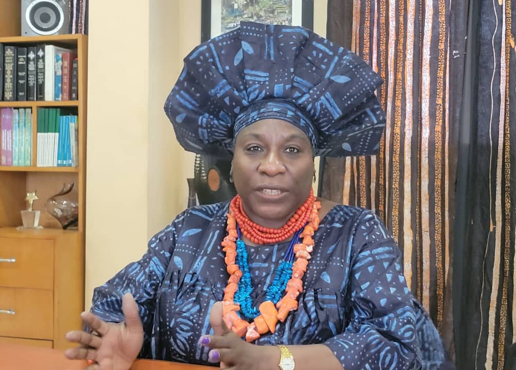 Iyabo Obasanjo-Bello
